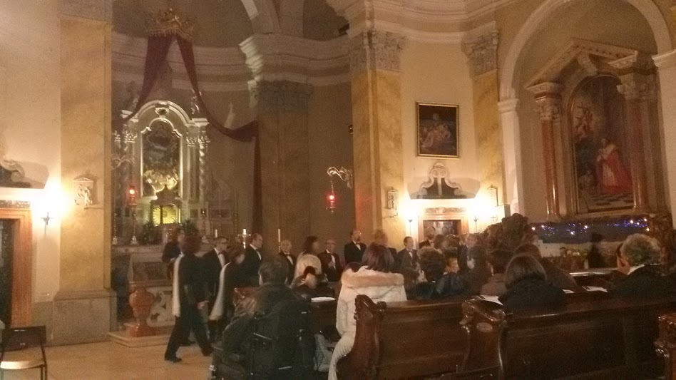 Concerti Spirituali 2014 - Associazione Corale Diapason